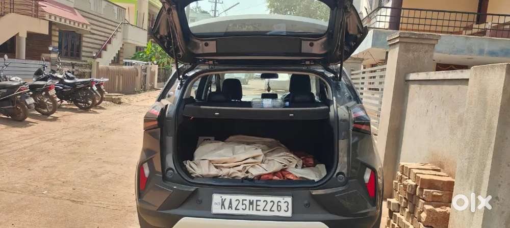 Tata Nexon 2024 Petrol Well Maintained Vehicle