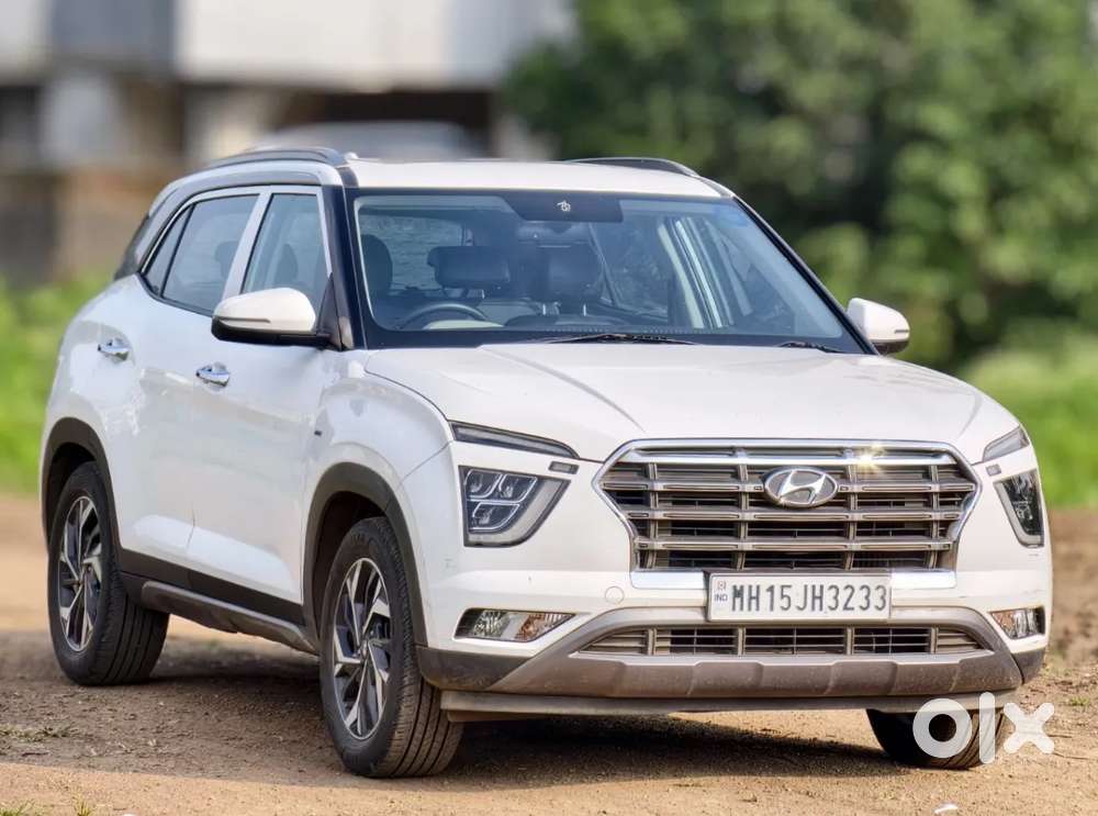 Hyundai Creta Sx (o) 1.5 Diesel, 2023, Diesel