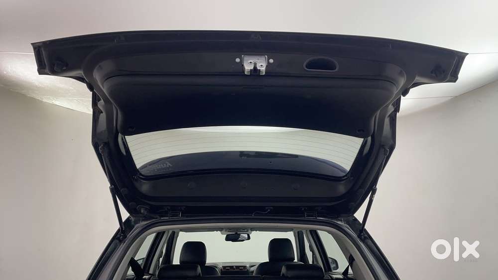Hyundai Creta 1.4 Sx (o) Turbo Petrol Dct, 2022, Petrol