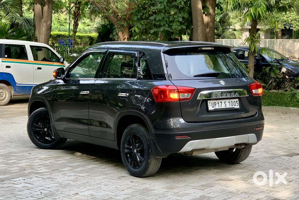 Maruti Suzuki Vitara Brezza Zdi Plus Amt, 2020, Diesel