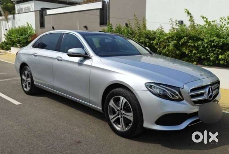 Mercedes-benz E-class E220d Lwb, 2019, Diesel