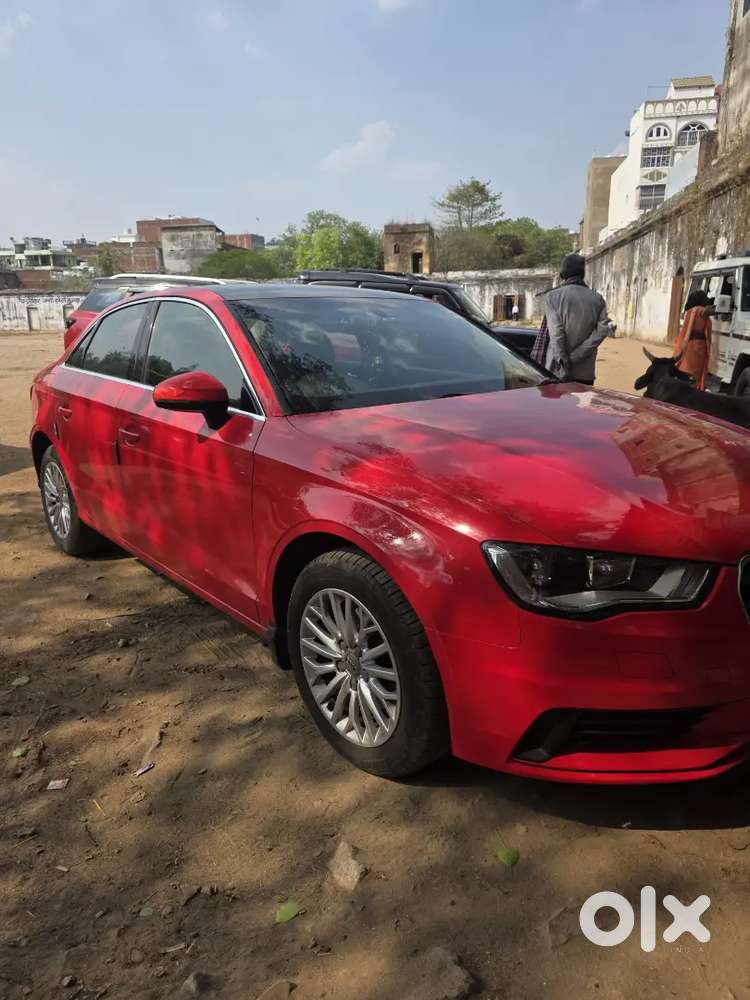 Audi A3 2015 Diesel 270000 Km Driven