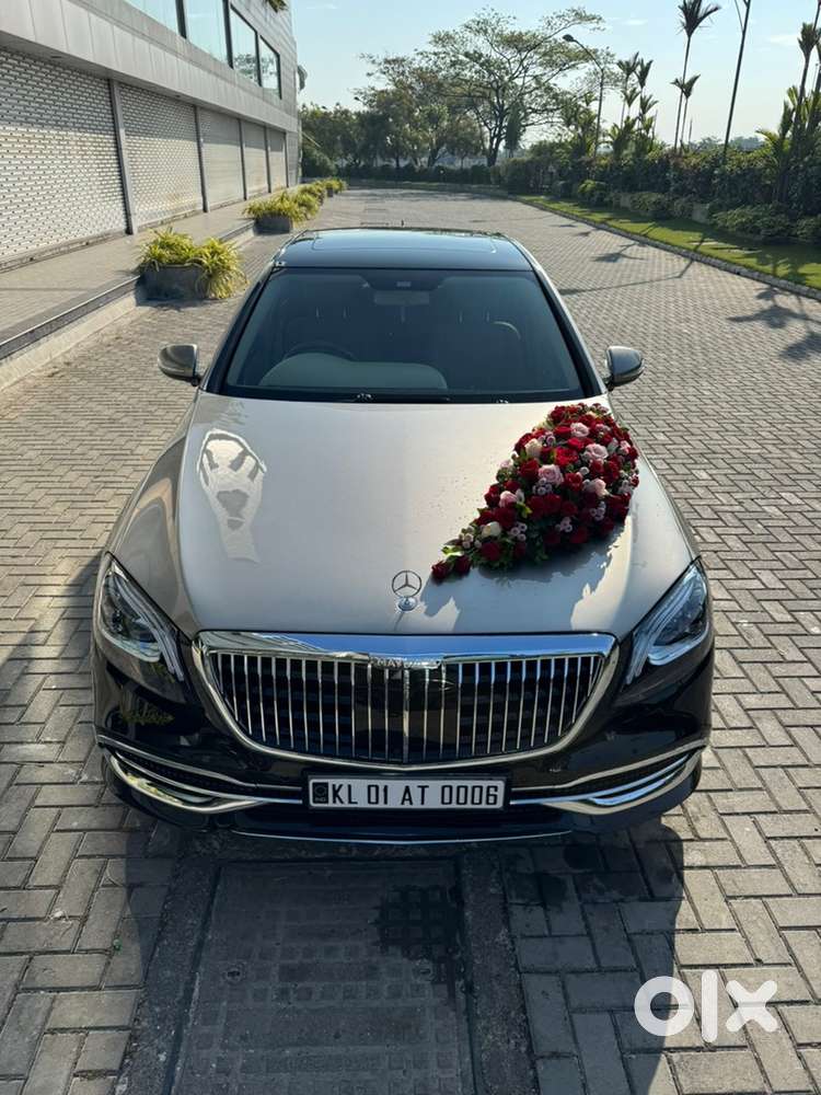 Mercedes-benz S-class 2008