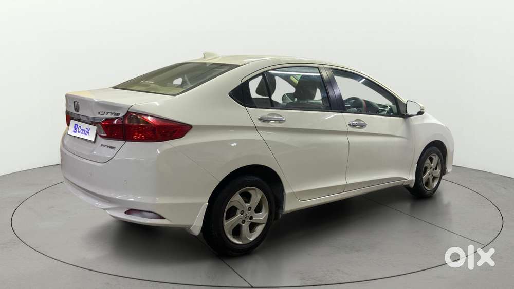 Honda City 2015-2017 I Vtec Vx, 2015, Petrol