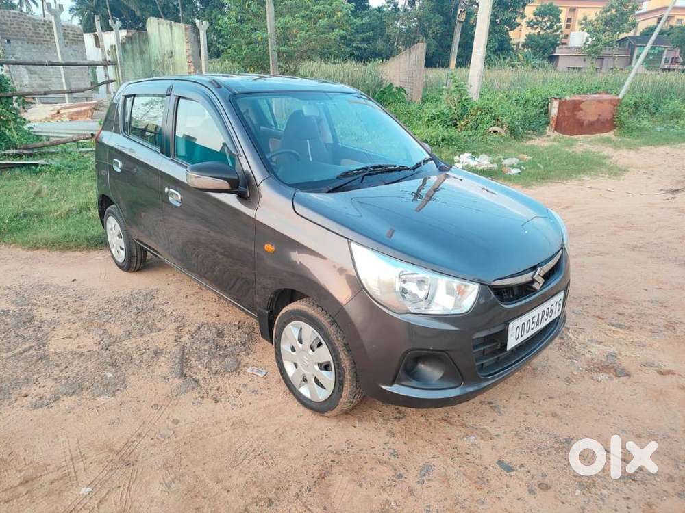 Maruti Suzuki Alto K10 Vxi Amt Optional, 2019, Petrol