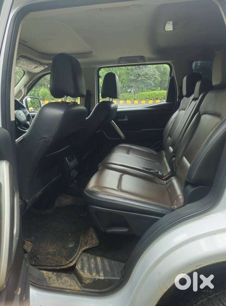 Mahindra Scorpio-n Z8 L Diesel At 2wd 7 Str, 2024, Diesel