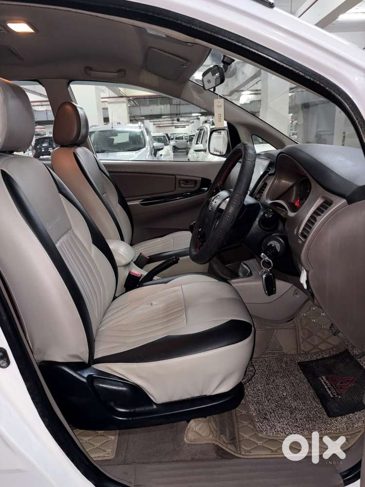 Toyota Innova 2016 Diesel Manual 2.5 Gx