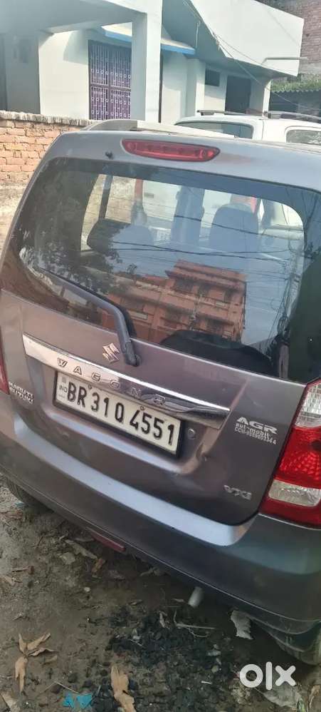 Maruti Suzuki Wagon R 2015 Petrol 38000 Km Driven