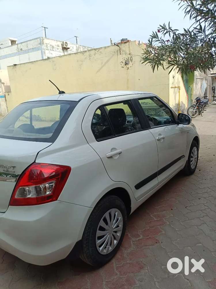 Maruti Dzire 2016 Diesel Manual Car
