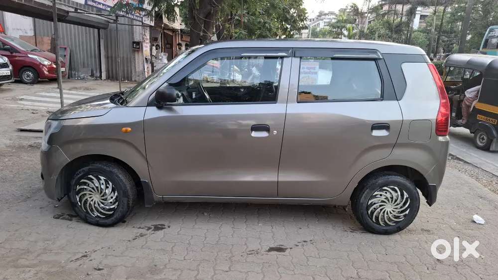 Maruti Suzuki Wagon R 2021 Cng & Hybrids 34000 Km Driven