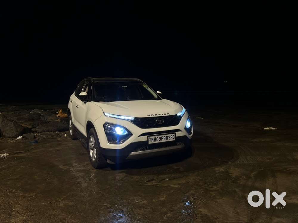 Tata Harrier Xz 2019