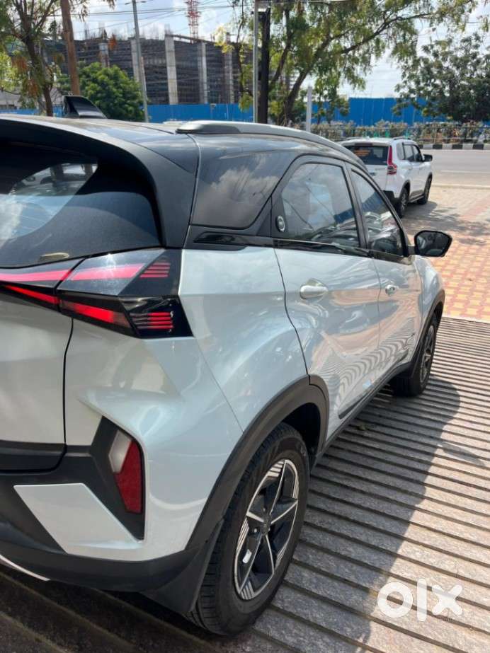 Tata Nexon Ev, 2023, Electric