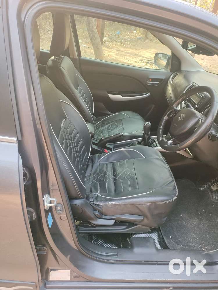 Maruti Suzuki Baleno 1.2 Cvt Delta, 2018, Petrol