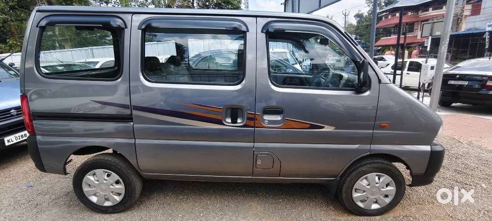 Maruti Suzuki Eeco 5 Str, 2021, Petrol