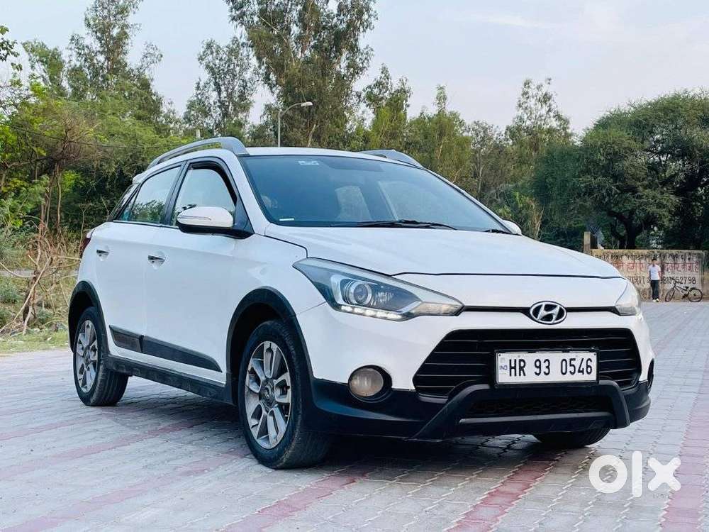 Hyundai I20 Active 1.4 Sx, 2018, Diesel