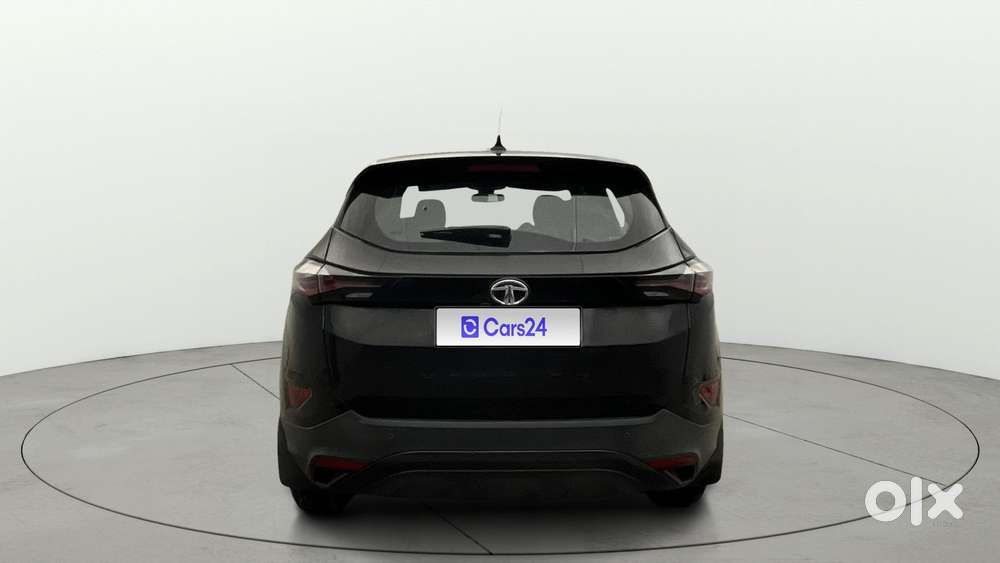 Tata Harrier Xza Plus Dark Edition, 2021, Diesel
