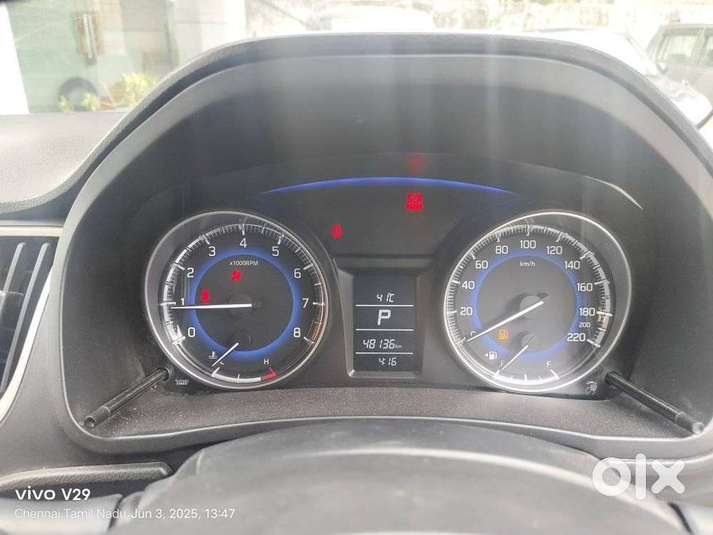 Maruti Suzuki Baleno 1.2 Cvt Delta, 2018, Petrol