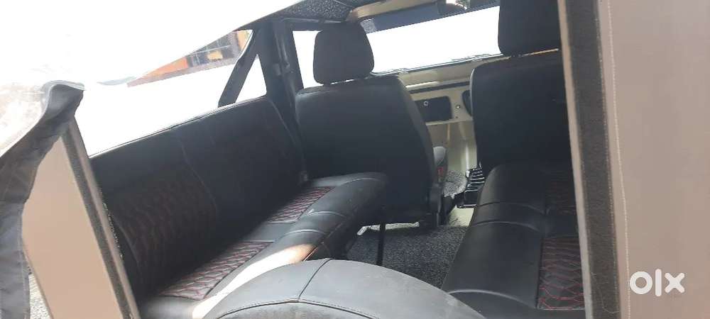 Mahindra 2002 Last Model Jeep Company 4x4   Good Condition.