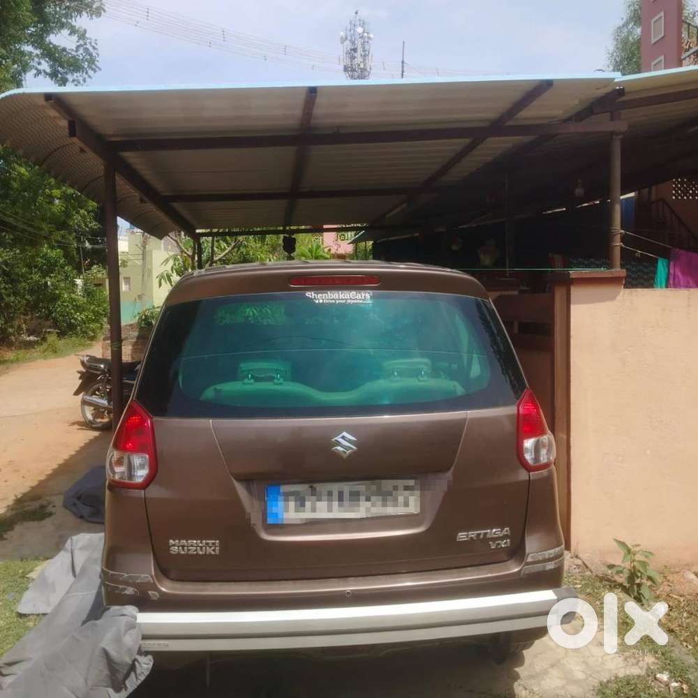 Maruti Ertiga 2014 Petrol For Sale