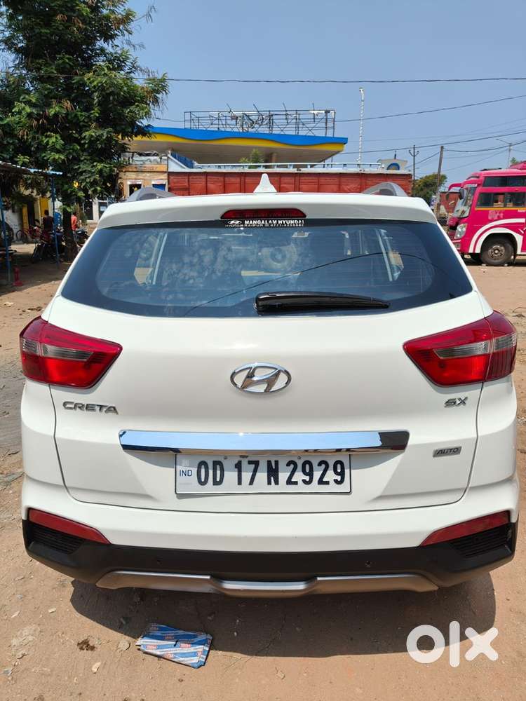 Hyundai Creta Diesel 2019