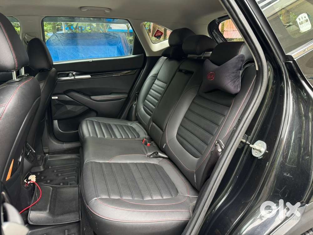 Kia Seltos Petrol At 2020