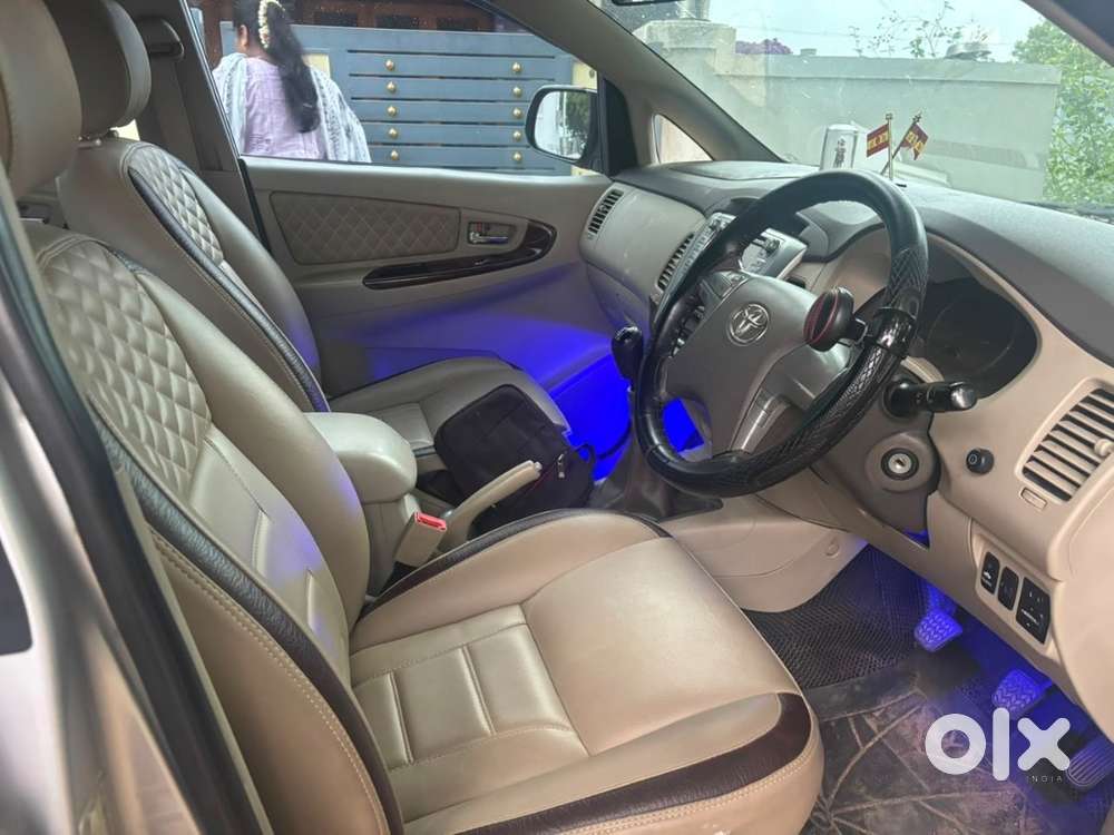 Toyota Innova 2013 Diesel Good Condition