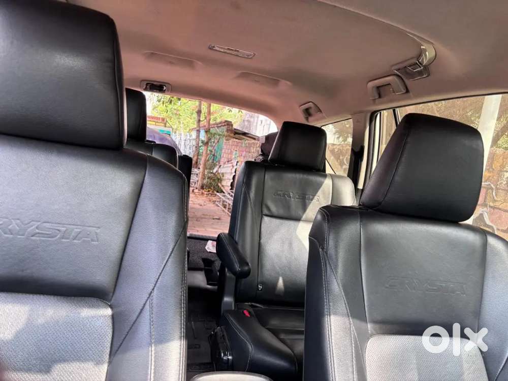 Toyota Innova Crysta Diesel 2020