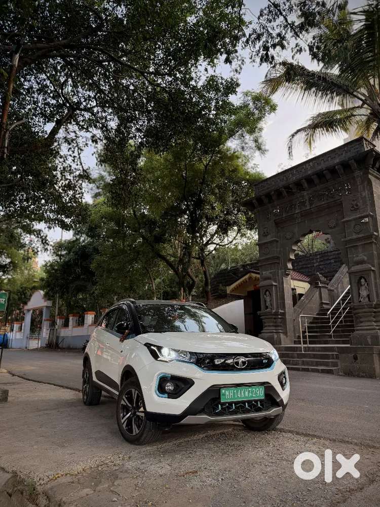 2023 Tata Nexon Xz+ Lux 7.2kw