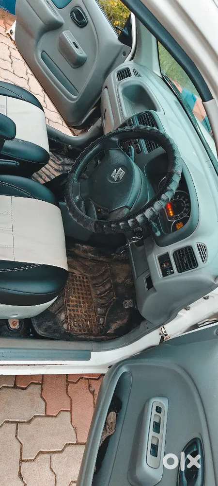Maruti Suzuki Alto 2012 K10