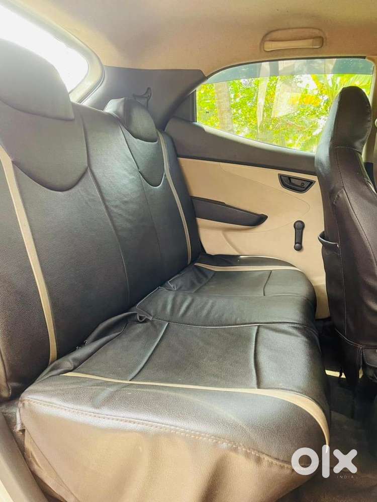 Hyundai Eon 2012 Petrol Well Maintained