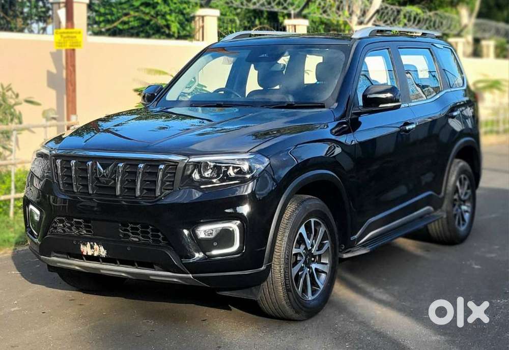 Mahindra Scorpio-n 2.2 Z8 L Diesel Mt 7 Str, 2026, Diesel