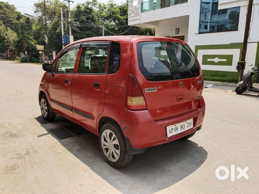 Maruti Suzuki Zen Estilo Lxi Bs Iv, 2007, Petrol
