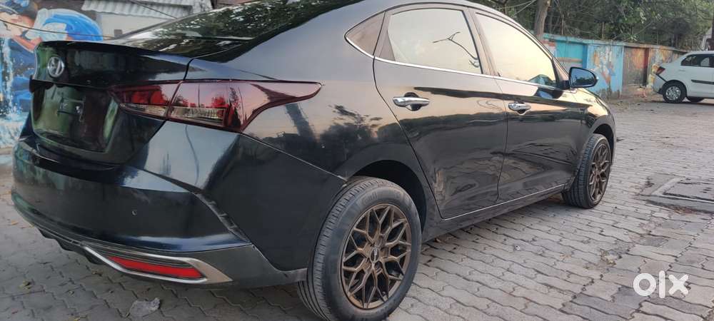 Hyundai Verna Crdi Vgt Sx A/t 1.5, 2021, Diesel