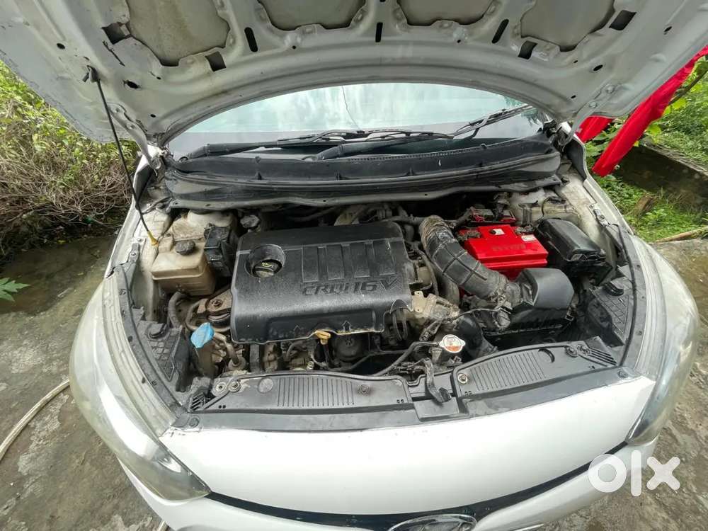 Hyundai I20 Diesel 2012 Variant