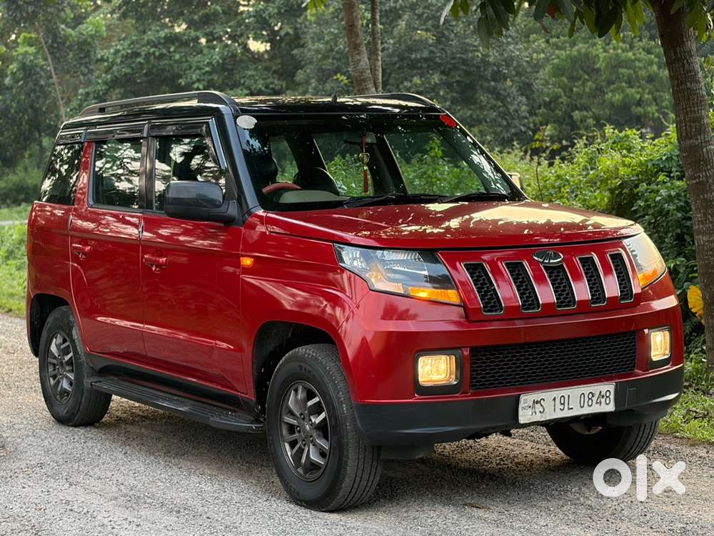 Mahindra Tuv 300 2018 Model