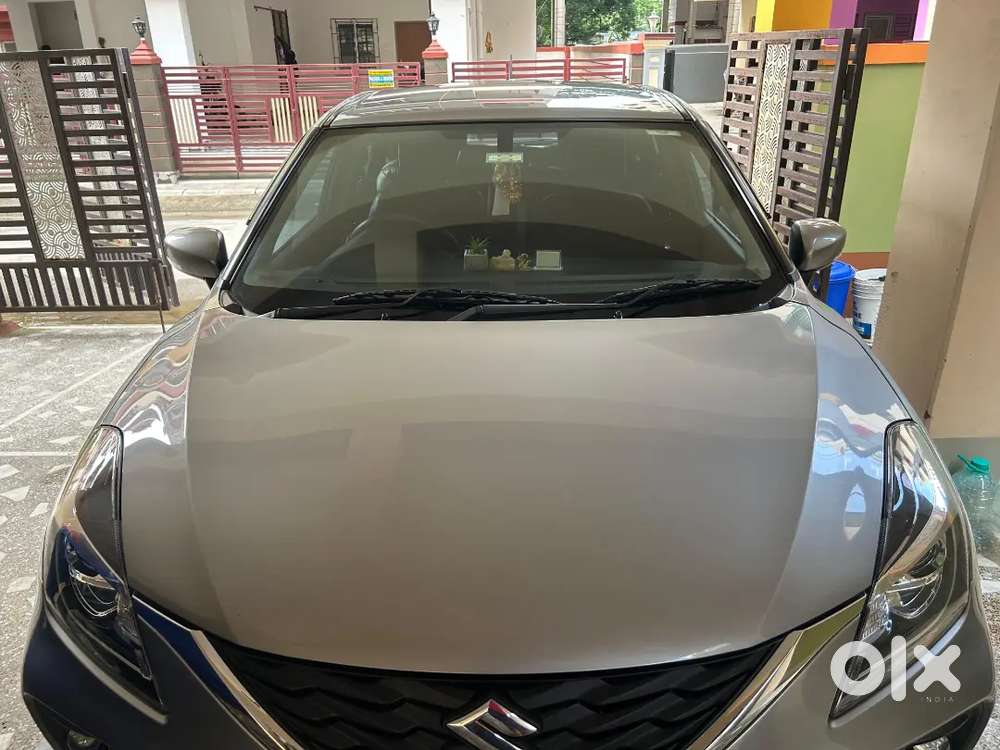 Baleno Zeta 1.2 Petrol
