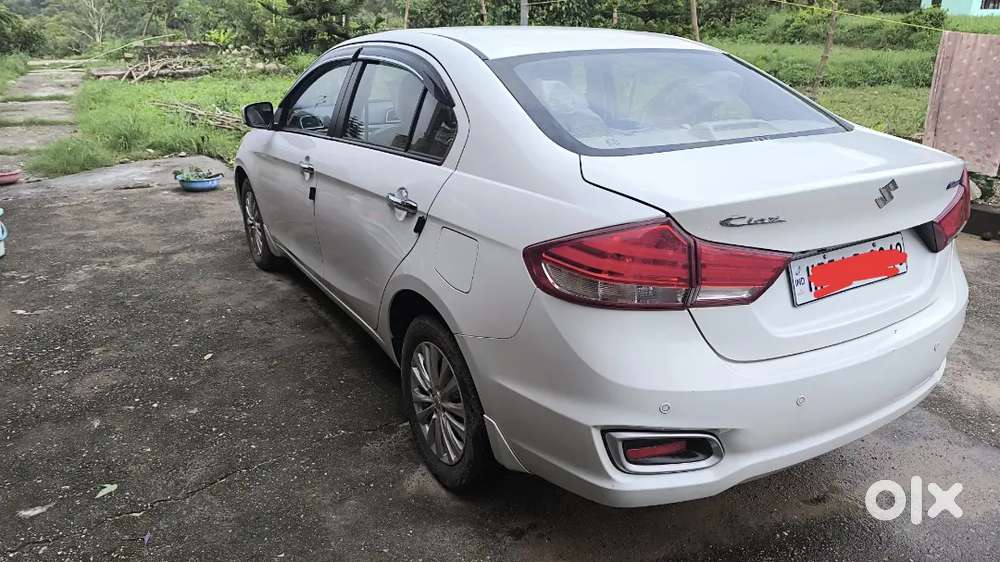 Maruti Suzuki Ciaz 2025 Petrol 26000 Km Driven