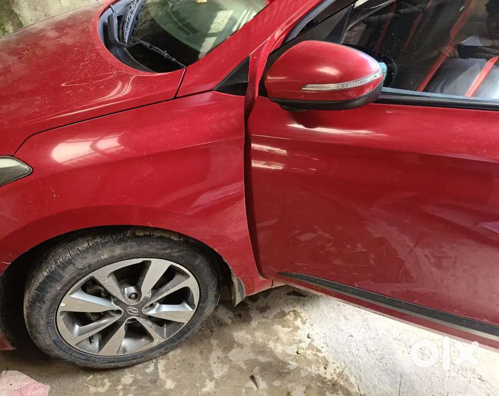 Hyundai I20 1.4 Asta 2014