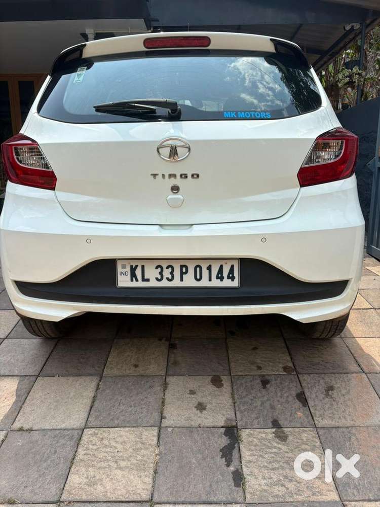 Tata Tiago 2022 Petrol Well Maintained