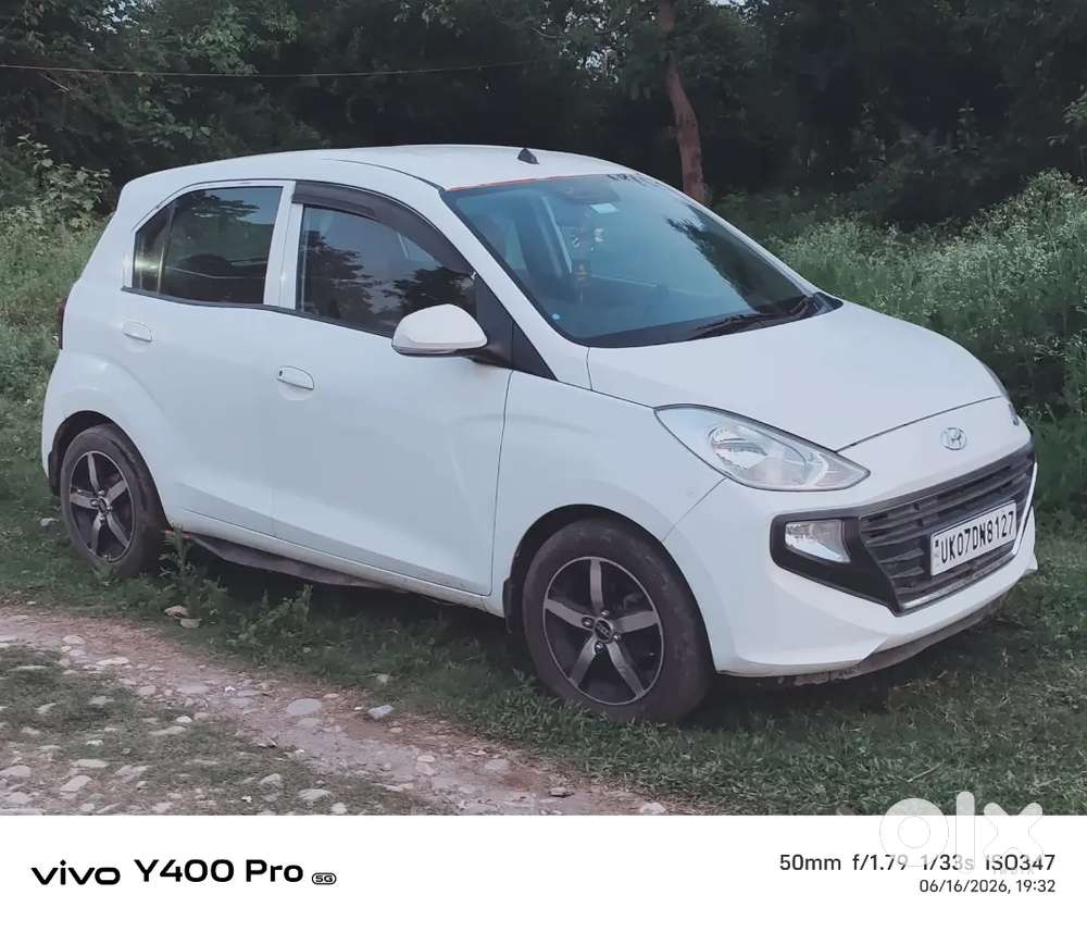 Hyundai Santro 2019 Petrol 72000 Km Driven