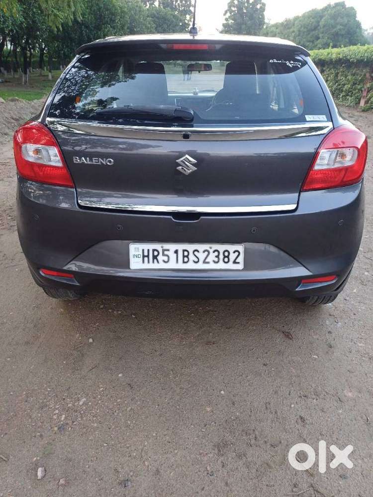 Maruti Suzuki Baleno Delta, 2018, Petrol