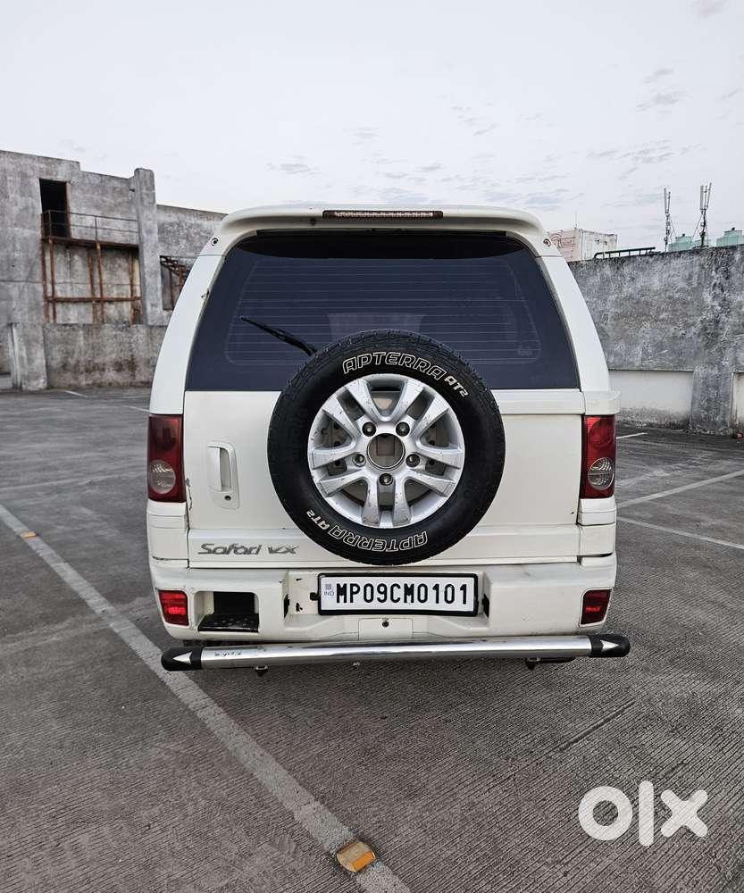 Tata Safari Dicor Vx 4x2 Bs Iv, 2013, Diesel