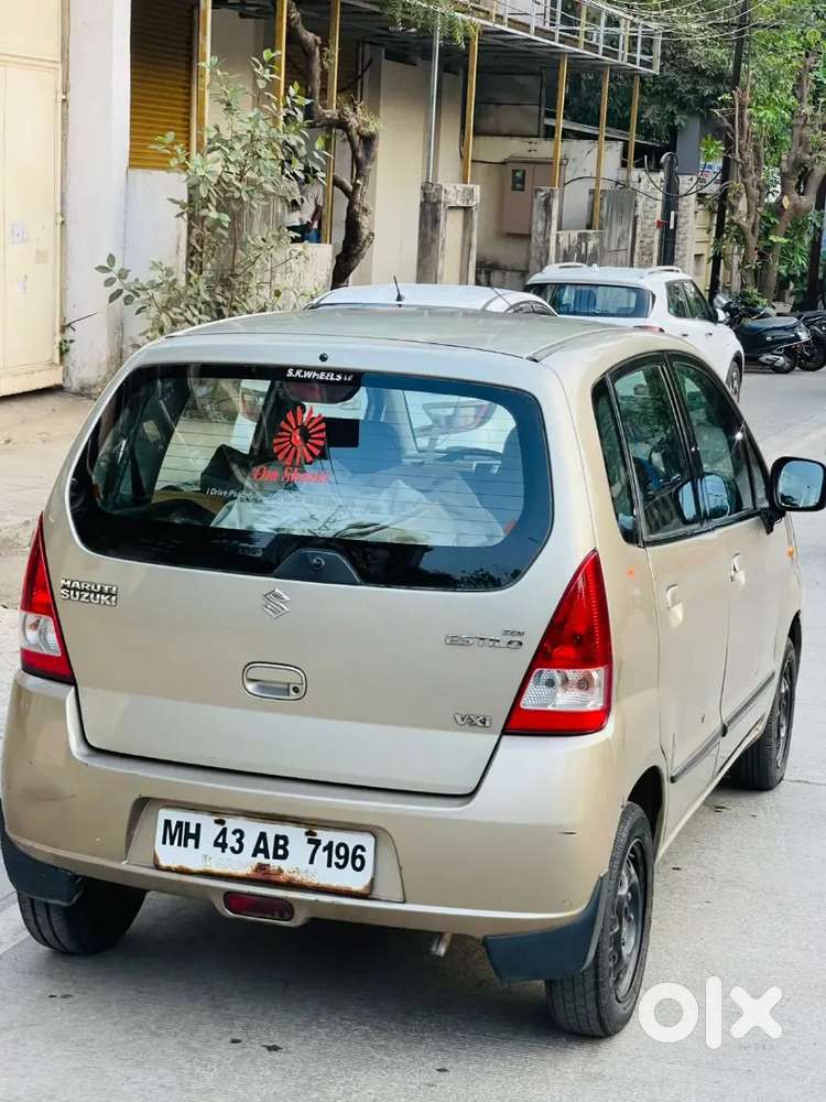 Maruti Suzuki Zen Estilo 2011 Petrol Well Maintained