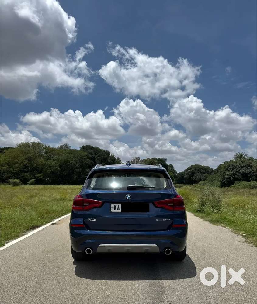 Bmw X3 Xdrive 20d Luxury Line, 2019, Diesel