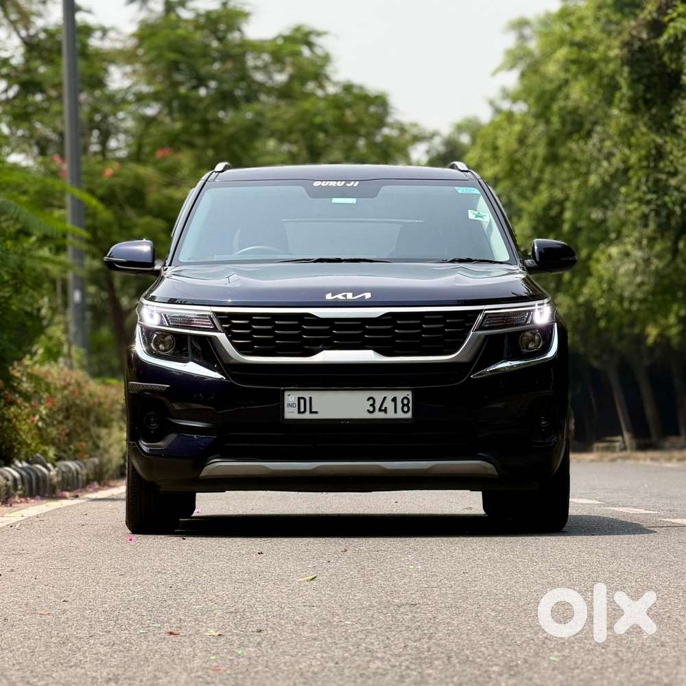 Kia Seltos Htk Plus G, 2023, Petrol