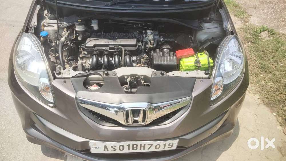 Honda Brio 2011-2013 S Mt, 2013, Petrol