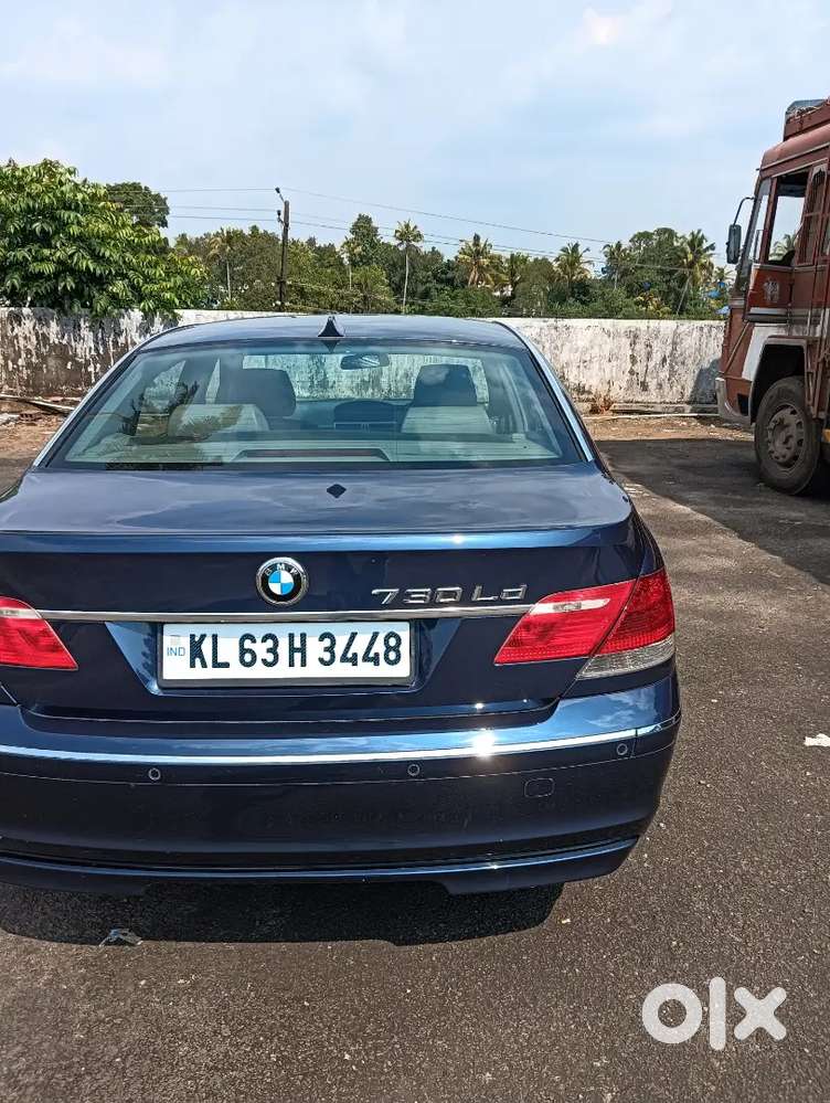 2nd Owner Bmw 7 Series 2008