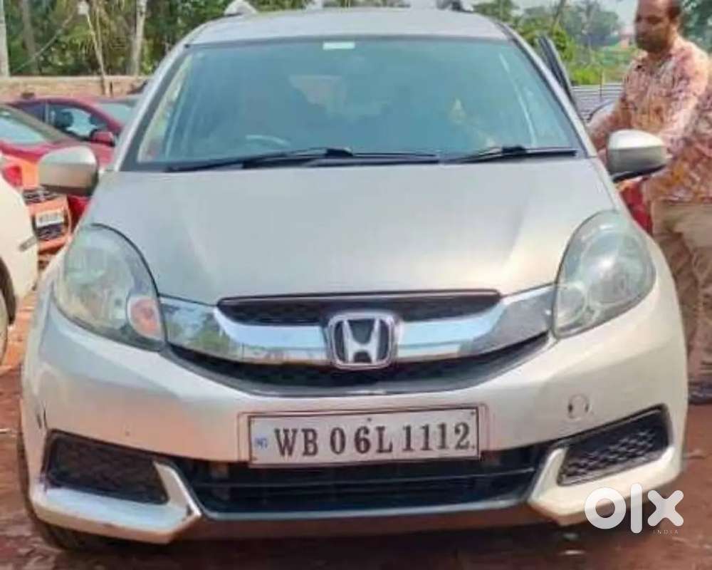 Honda Mobilio 2014 Diesel Well Maintained