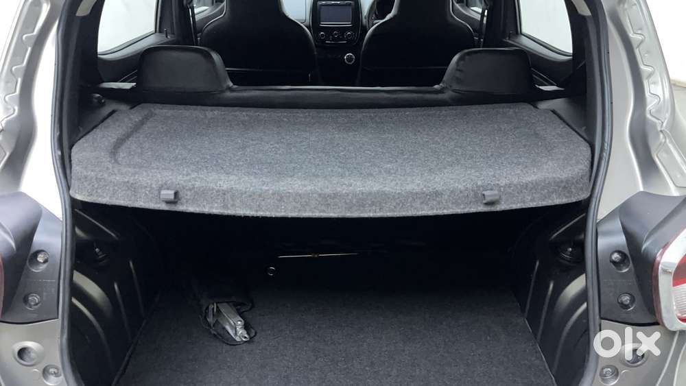 Renault Kwid 2019-ongoing 1.0 Rxt Amt (o), 2018, Petrol