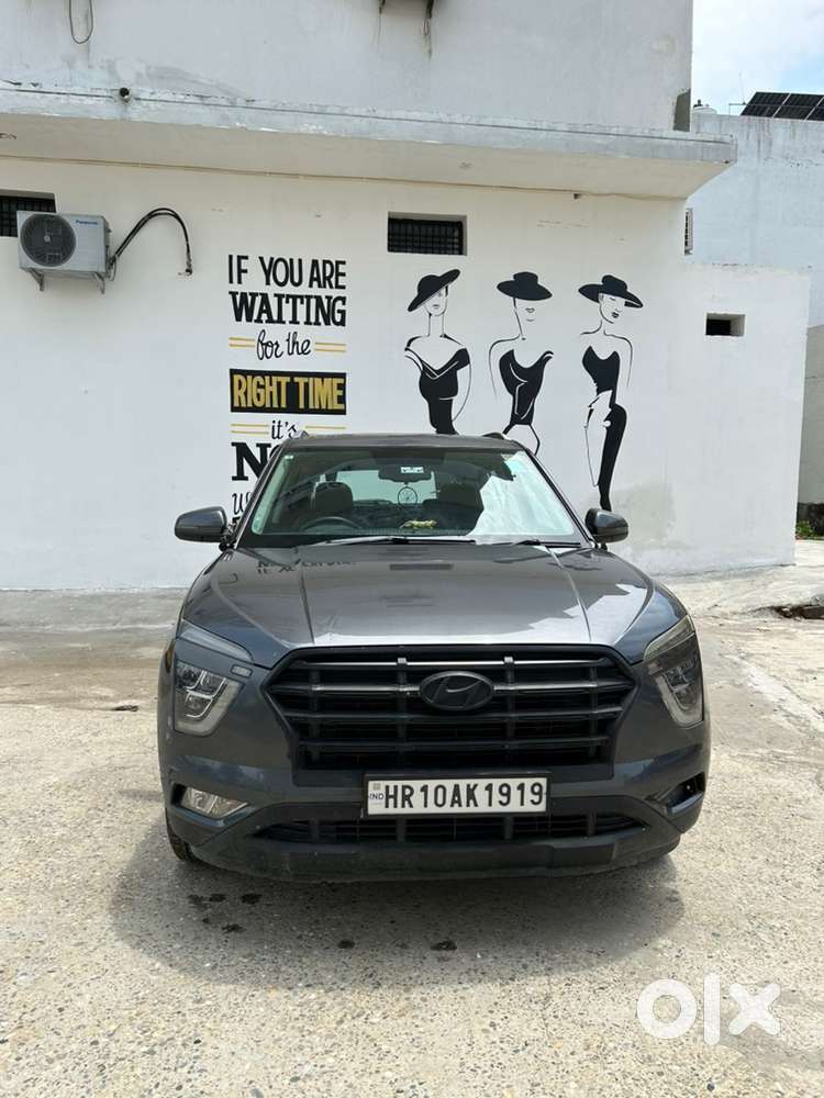 Hyundai Creta Diesel 2020 Top Varient